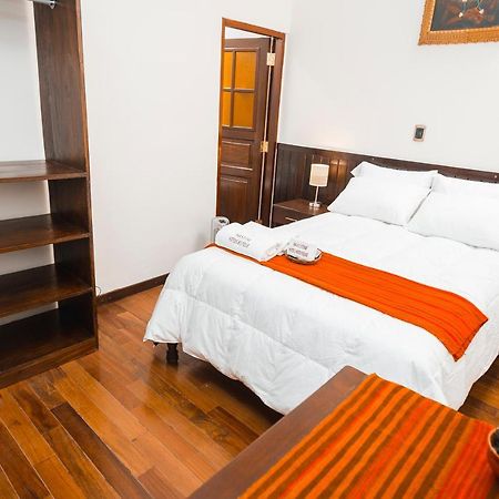 Emilia Hotel 库斯科 外观 照片
