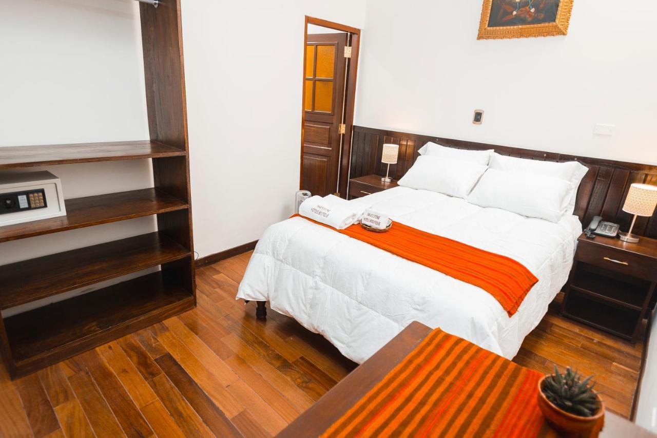 Emilia Hotel 库斯科 外观 照片