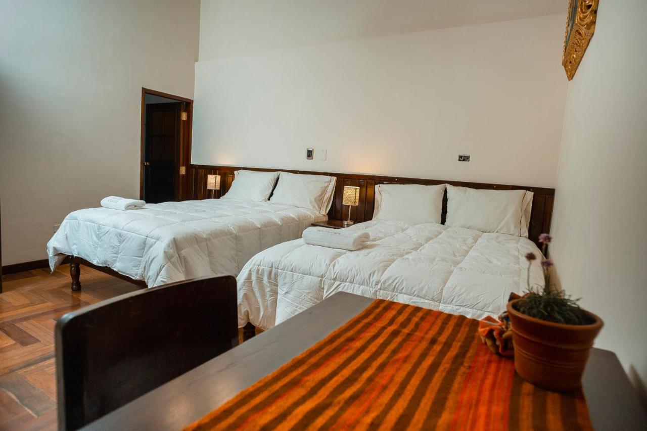Emilia Hotel 库斯科 外观 照片