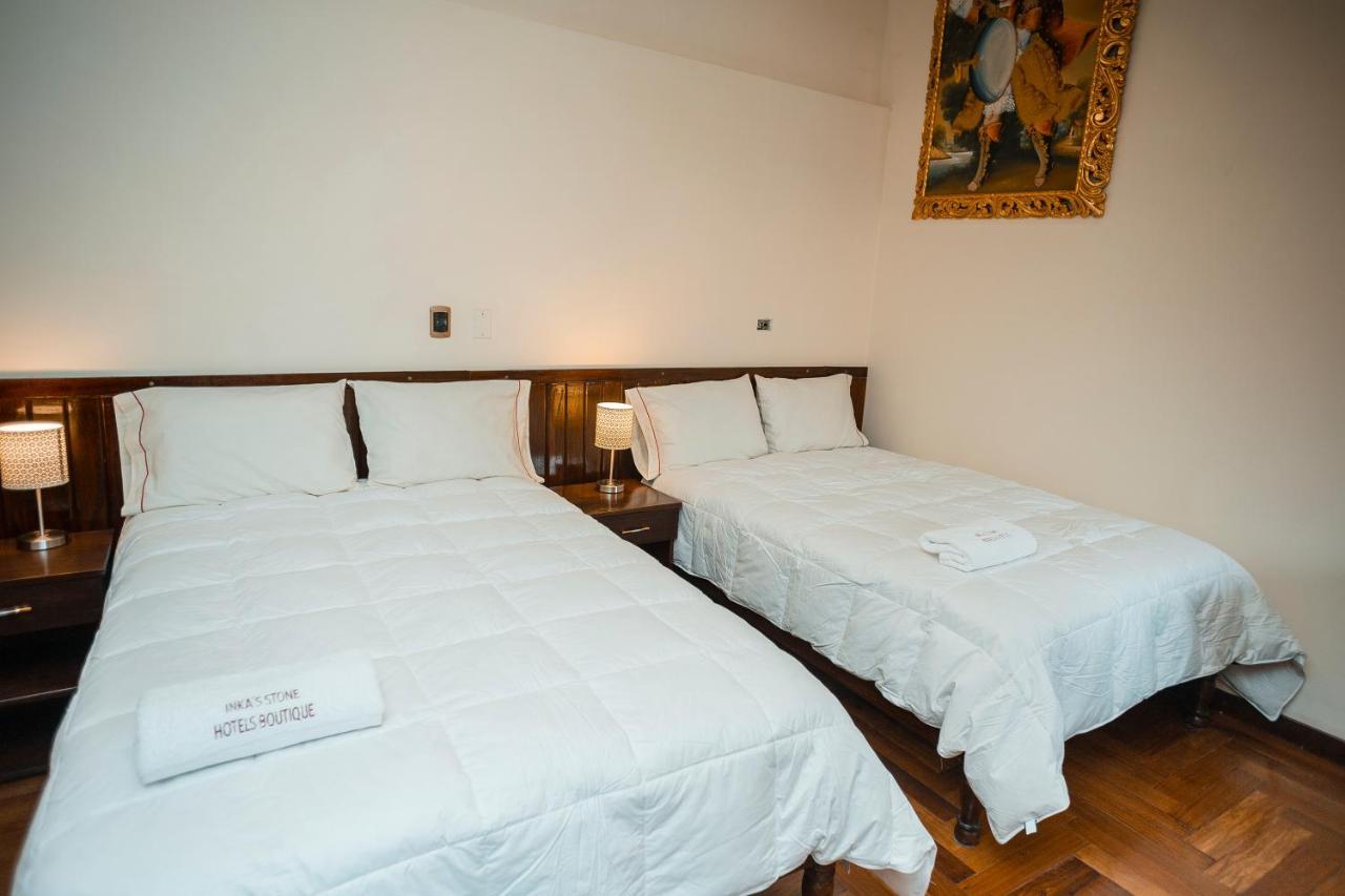 Emilia Hotel 库斯科 外观 照片